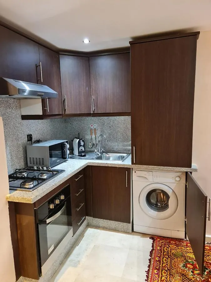 Luxury Apartment 2 In The Heart Of Gueliz, Wifi, Pool Marrakesh
