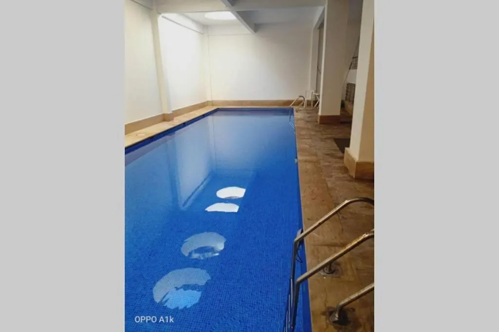 Luxury Apartment 2 In The Heart Of Gueliz, Wifi, Pool Marrakesh