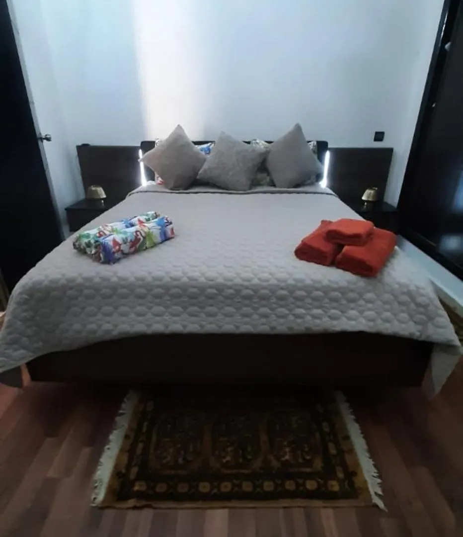 Luxury Apartment 2 In The Heart Of Gueliz, Wifi, Pool Marrakesh Morocco